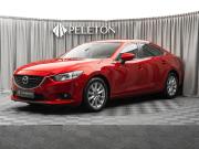 Mazda 6 III (GJ) Рестайлинг Москва  - изображение 24