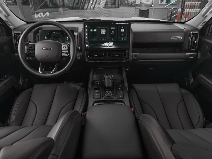 Haval H9 II Москва  - изображение 11