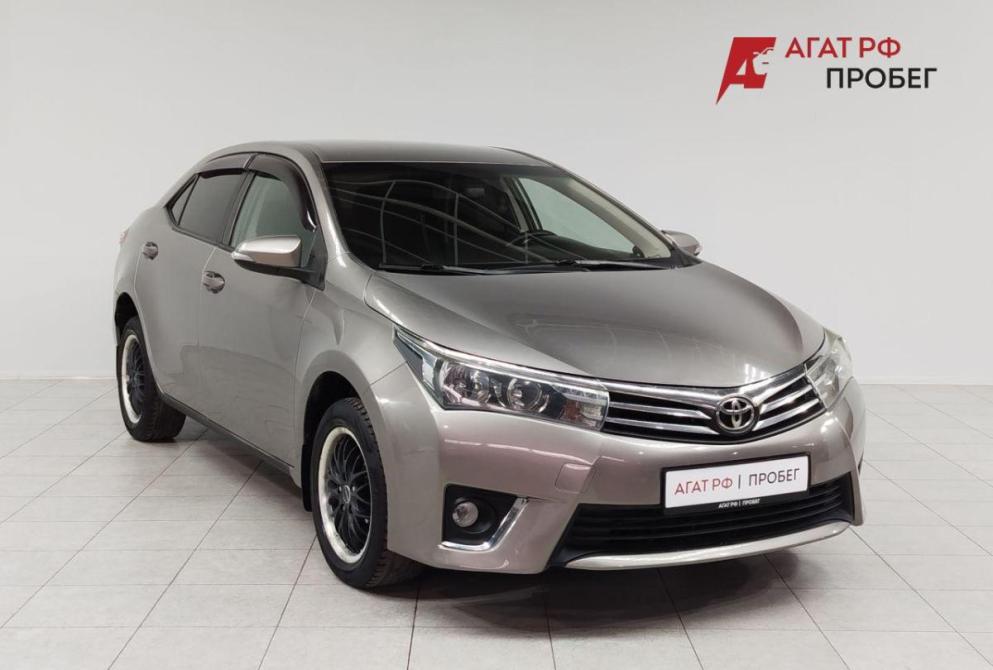 Toyota Corolla X (E140 E150) Рестайлинг Саратов  - изображение 3