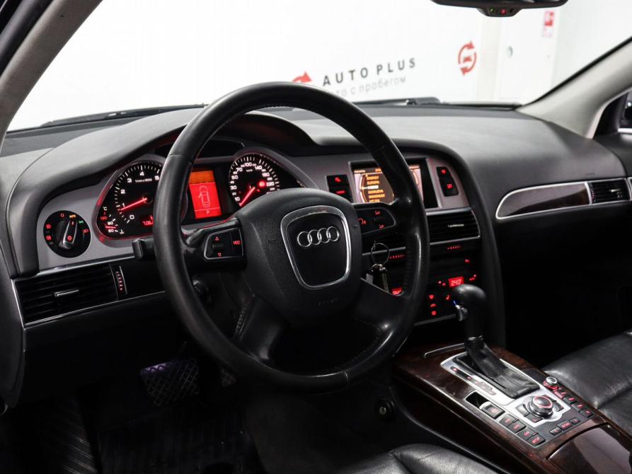 Audi A6 III (C6) Рестайлинг Минеральные Воды  - изображение 7