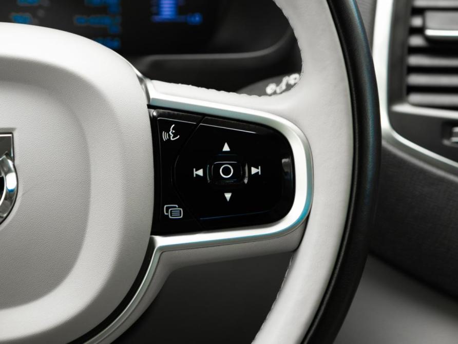 Volvo XC90 II Москва  - изображение 17