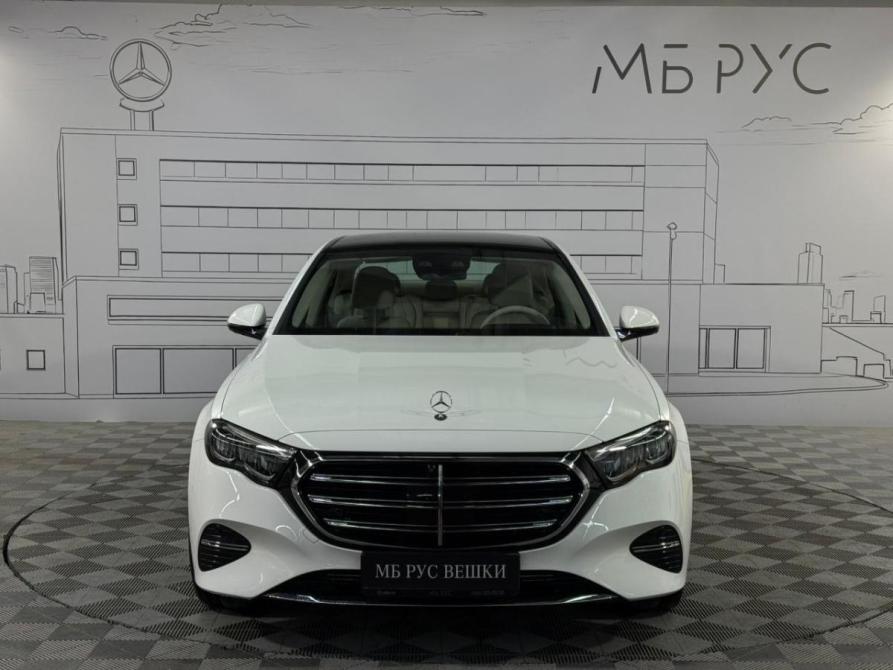 Mercedes-Benz E-Класс VI (W214 S214) Москва  - изображение 4