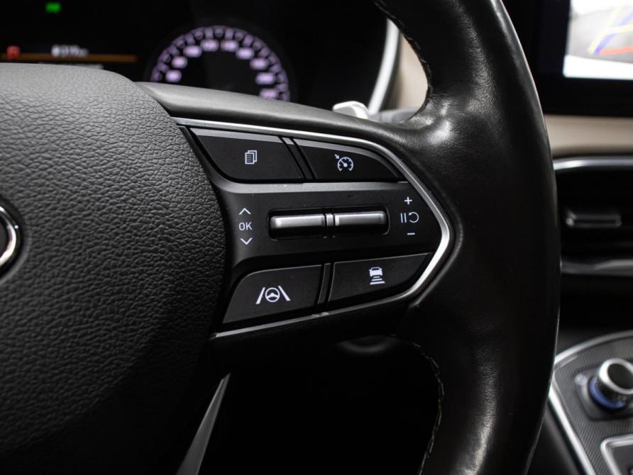 Hyundai Santa Fe IV Рестайлинг Москва  - изображение 21