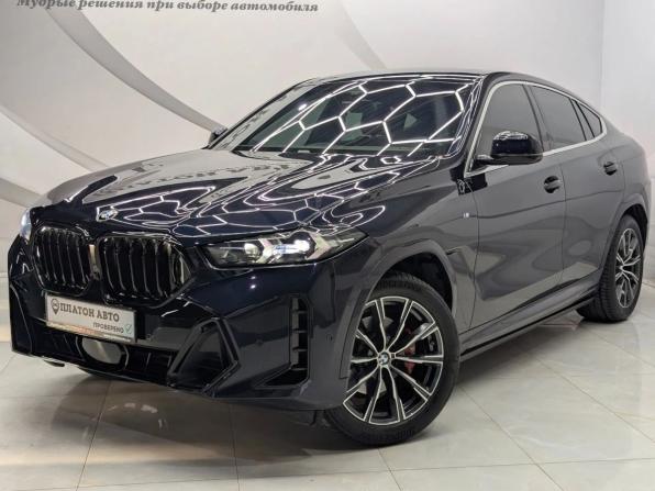 BMW X6 III (G06) Рестайлинг с пробегом 2023 года, цена 8 800 000 рублей, 33027 км, внедорожник, Автокод Объявления