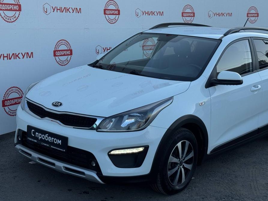 Kia Rio IV Екатеринбург  - изображение 10