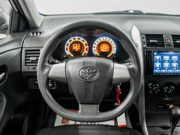 Toyota Corolla X (E140 E150) Рестайлинг с пробегом 2012 года, цена 1 250 000 рублей, 105700 км, седан, Автокод Объявления