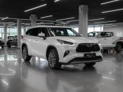 Toyota Highlander IV (XU70) Москва  - изображение 34