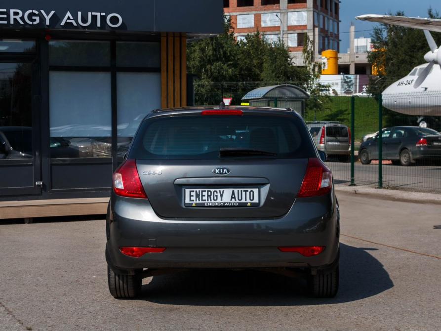 Kia Ceed I Рестайлинг Уфа  - изображение 4