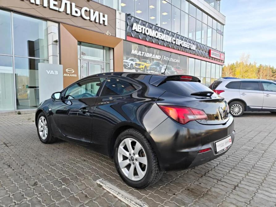 Opel Astra J Рестайлинг Набережные Челны  - изображение 18