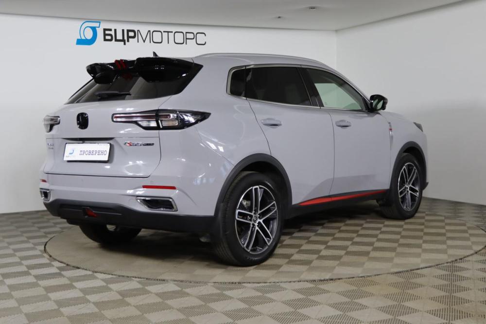 Changan CS55 Plus II Рестайлинг Нижний Новгород  - изображение 5