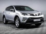 Toyota RAV4 IV (XA40) Москва  - изображение 20