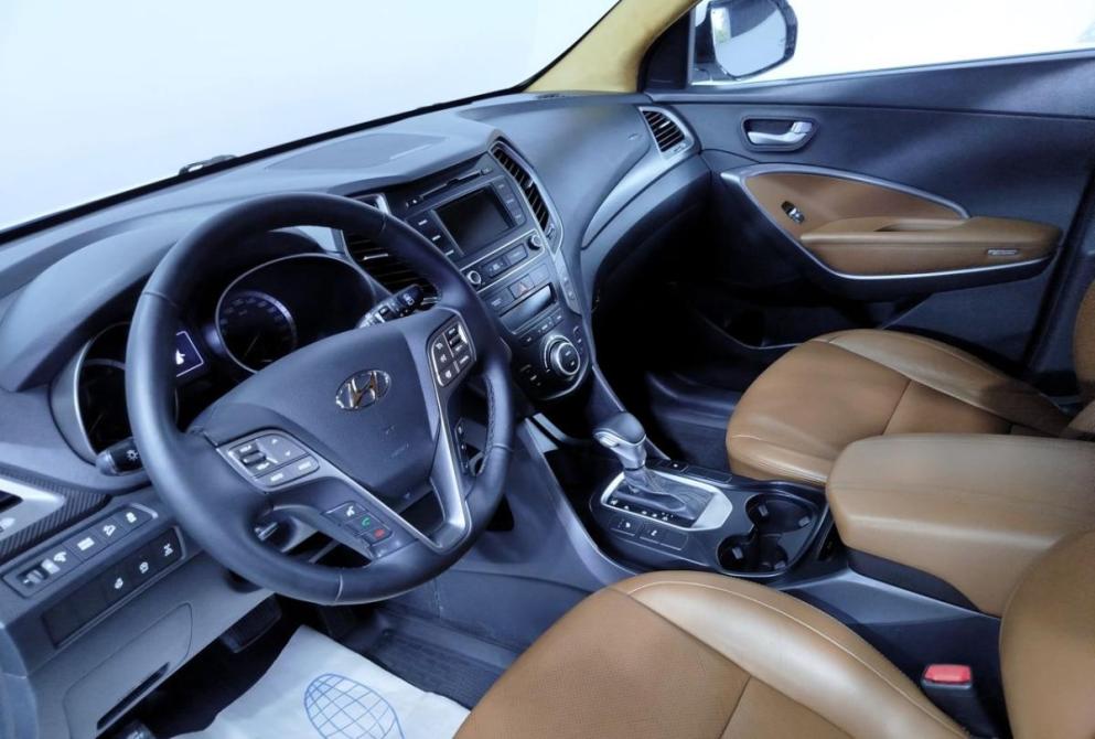 Hyundai Santa Fe III Рестайлинг Саратов  - изображение 22