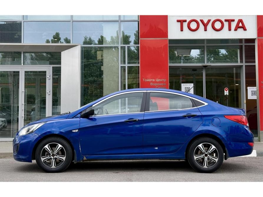 Hyundai Solaris I Воронеж  - изображение 8