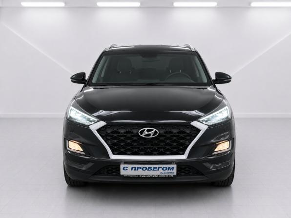 Hyundai Tucson III Рестайлинг с пробегом 2018 года, цена 2 195 000 рублей, 155488 км, внедорожник, Автокод Объявления