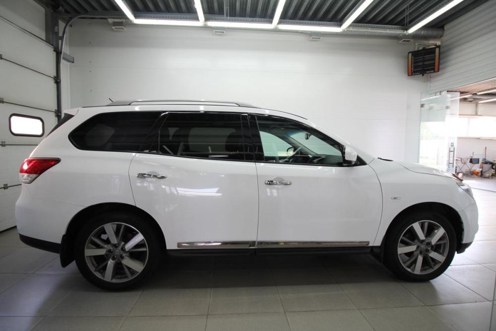 Nissan Pathfinder IV Сургут  - изображение 6