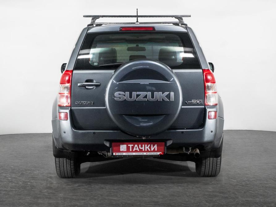 Suzuki Grand Vitara II Иркутск  - изображение 4