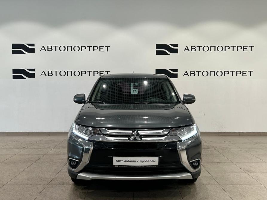Mitsubishi Outlander III Рестайлинг 2 Санкт-Петербург  - изображение 10