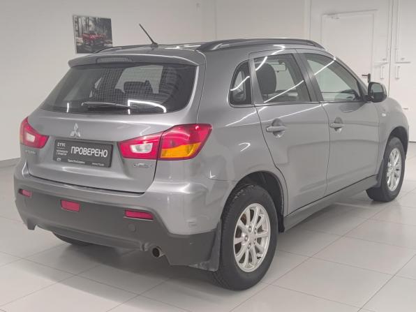 Mitsubishi ASX I с пробегом 2013 года, цена 1 057 000 рублей, 161841 км, внедорожник, Автокод Объявления