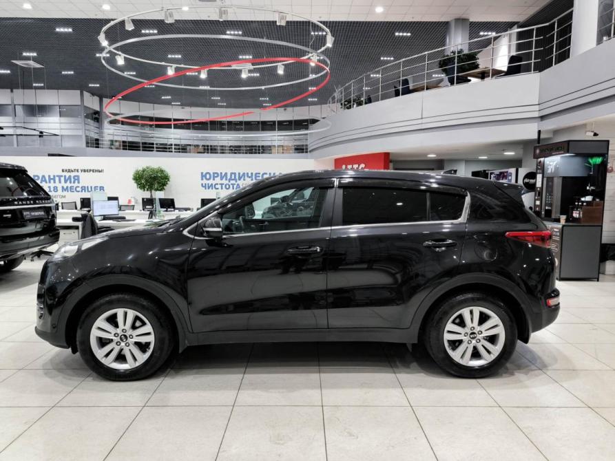 Kia Sportage IV Казань  - изображение 10