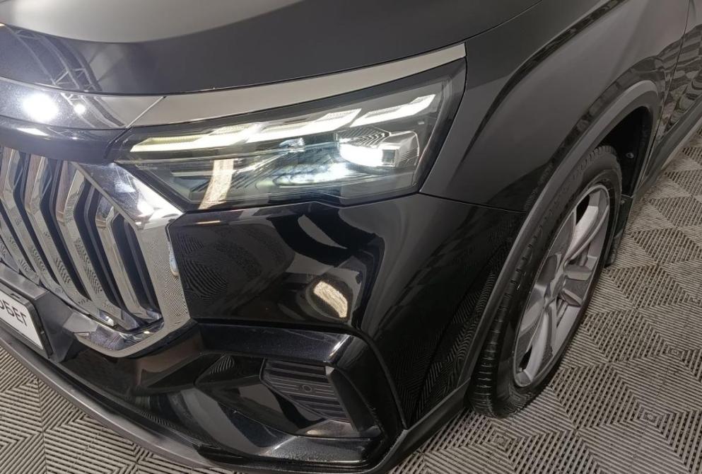 Geely Okavango I Рестайлинг Волгоград  - изображение 25