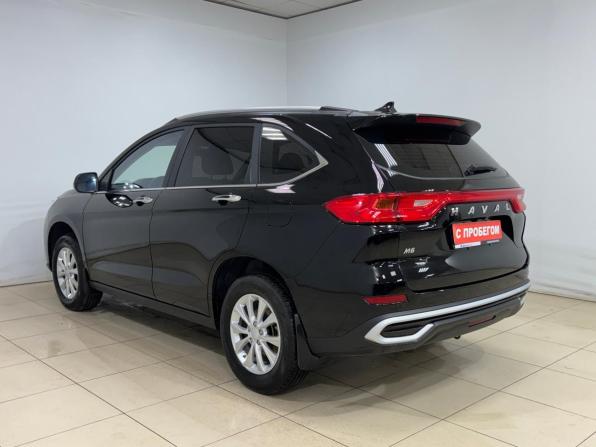 Haval M6 II с пробегом 2024 года, цена 1 795 000 рублей, 15614 км, внедорожник, Автокод Объявления