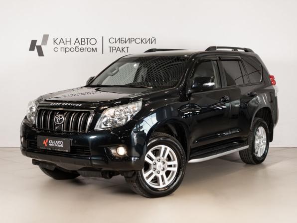 Toyota Land Cruiser Prado 150 Series с пробегом 2010 года, цена 2 686 700 рублей, 190713 км, внедорожник, Автокод Объявления