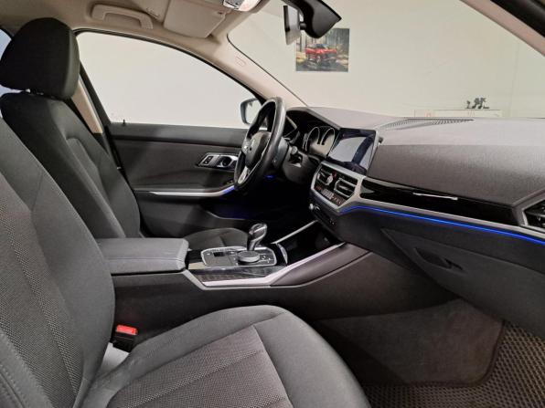 BMW 3 серии VII (G2x) с пробегом 2019 года, цена 2 719 000 рублей, 216798 км, седан, Автокод Объявления
