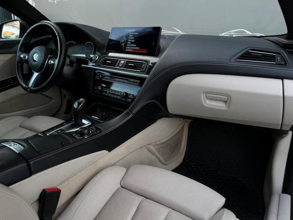 BMW 6 серии III (F06/F13/F12) с пробегом 2013 года, цена 2 548 900 рублей, 108836 км, купе, Автокод Объявления