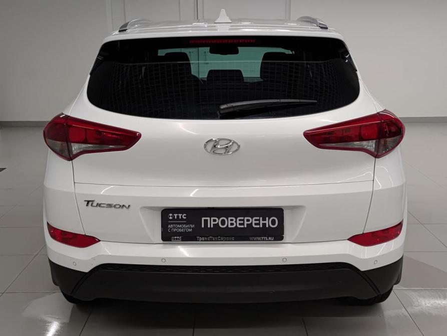 Hyundai Tucson III Казань  - изображение 7