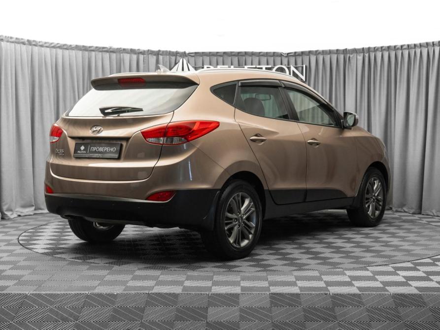 Hyundai ix35 I Рестайлинг Москва  - изображение 5