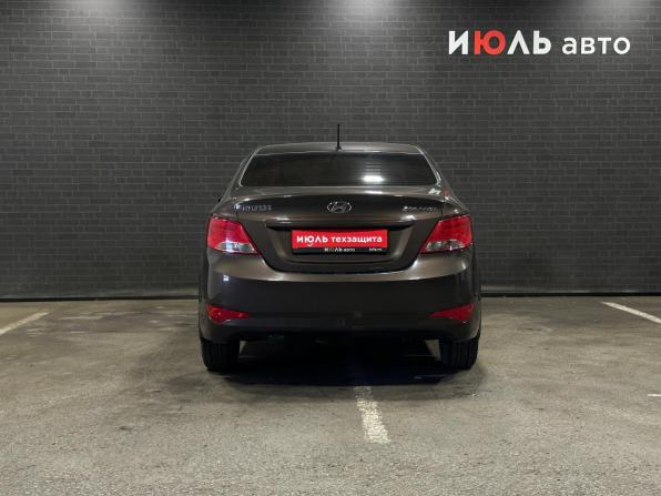 Hyundai Solaris I Рестайлинг с пробегом 2014 года, цена 985 000 рублей, 85849 км, седан, Автокод Объявления