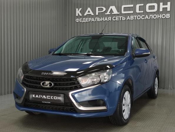 Lada (ВАЗ) Vesta I с пробегом 2019 года, цена 820 000 рублей, 126820 км, седан, Автокод Объявления