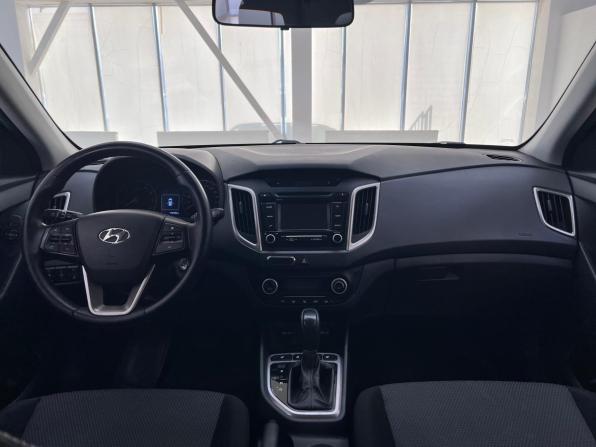 Hyundai Creta I с пробегом 2016 года, цена 1 545 000 рублей, 176100 км, внедорожник, Автокод Объявления