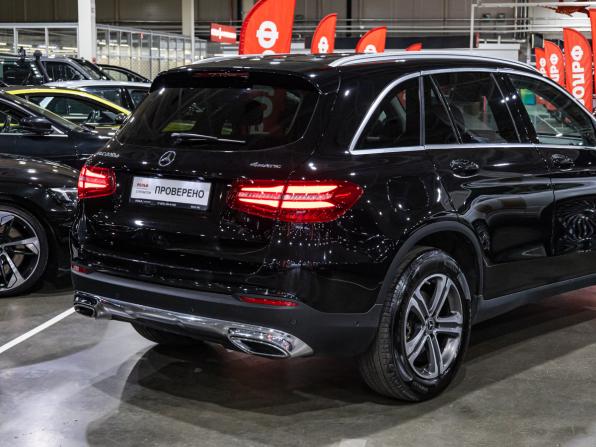 Mercedes-Benz GLC I (X253) с пробегом 2017 года, цена 2 990 700 рублей, 105254 км, внедорожник, Автокод Объявления