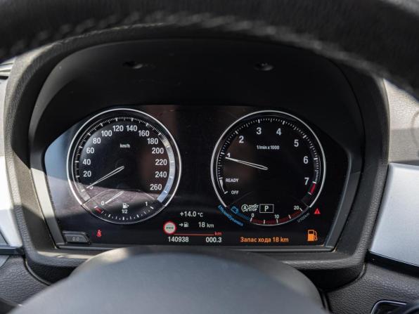 BMW X1 II (F48) с пробегом 2019 года, цена 2 170 000 рублей, 140938 км, внедорожник, Автокод Объявления