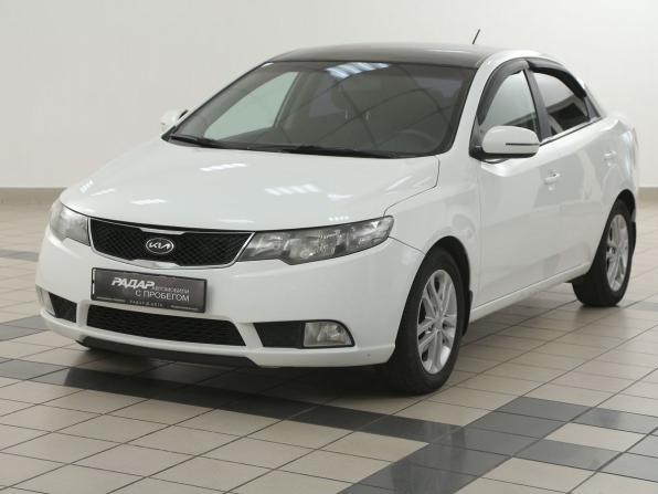 Kia Cerato II с пробегом 2011 года, цена 618 000 рублей, 193700 км, седан, Автокод Объявления