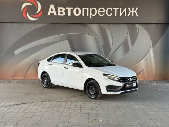 Lada (ВАЗ) Vesta I Рестайлинг (NG) с пробегом 2024 года, цена 1 096 000 рублей, 37500 км, седан, Автокод Объявления