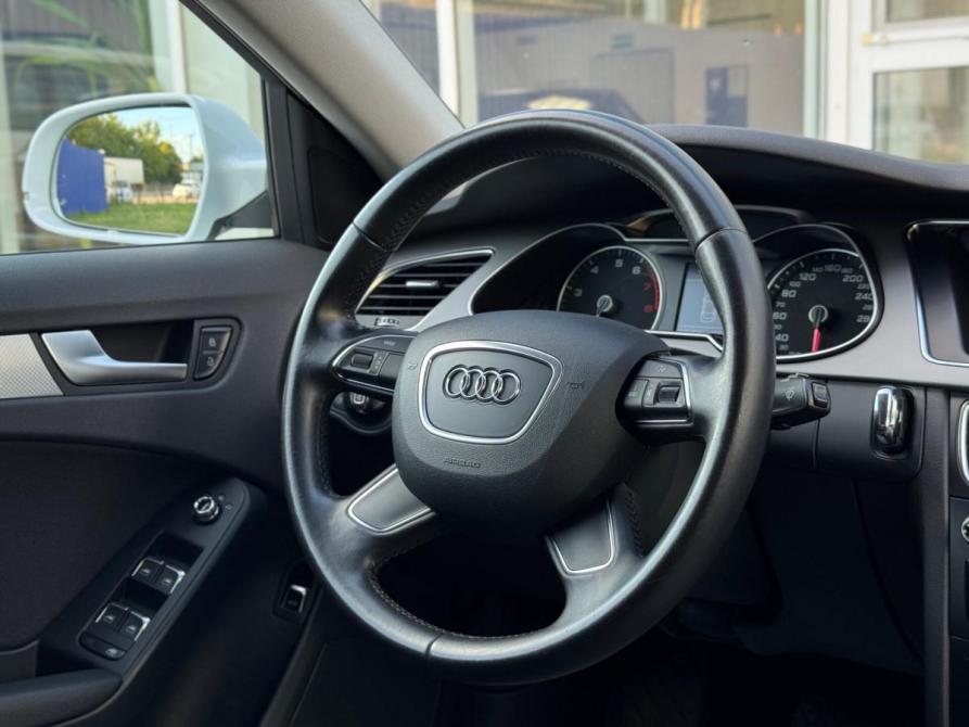 Audi A4 IV (B8) Рестайлинг Ульяновск  - изображение 10
