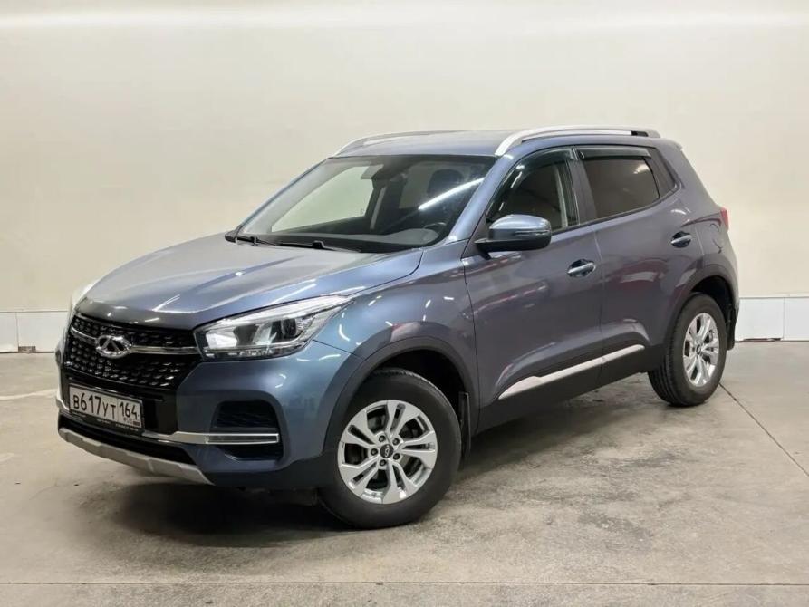 Chery Tiggo 4 I Рестайлинг Саратов  - изображение 1