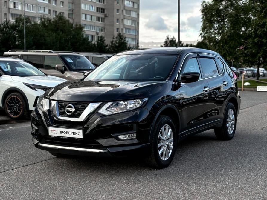 Nissan X-Trail III Рестайлинг Санкт-Петербург  - изображение 1