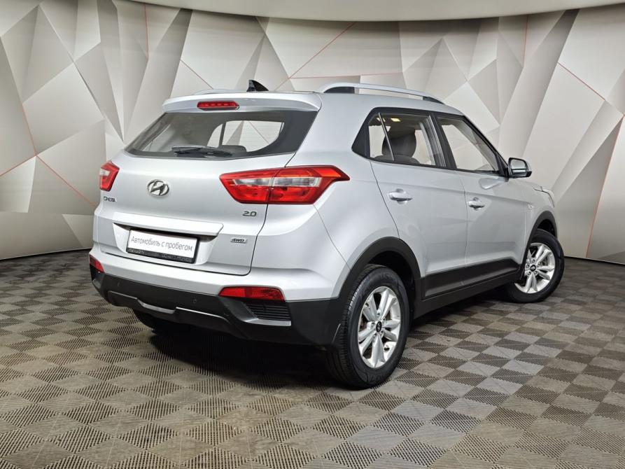 Hyundai Creta I Москва  - изображение 2