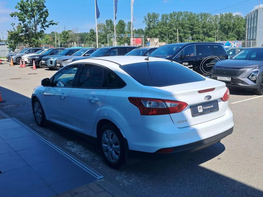 Ford Focus III Санкт-Петербург  - изображение 9