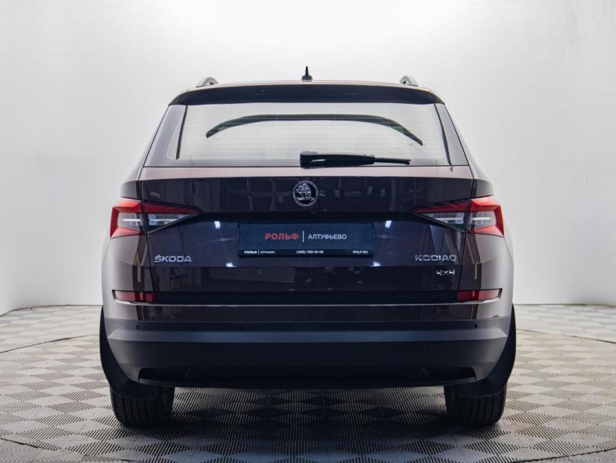 Skoda Kodiaq I Москва  - изображение 4