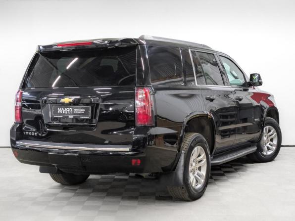 Chevrolet Tahoe IV с пробегом 2018 года, цена 4 800 000 рублей, 87224 км, внедорожник, Автокод Объявления