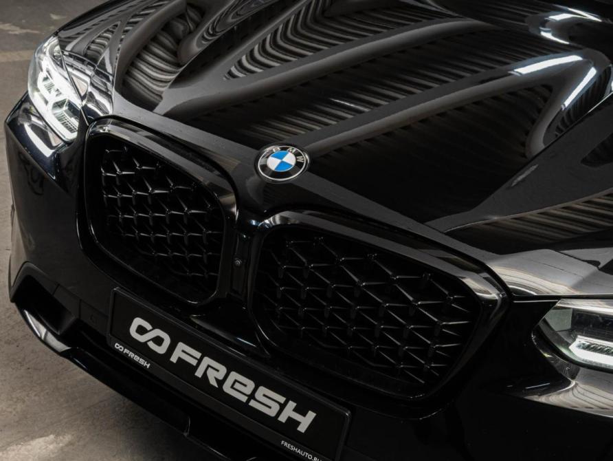 BMW X4 II (G02) Рестайлинг Ставрополь  - изображение 8