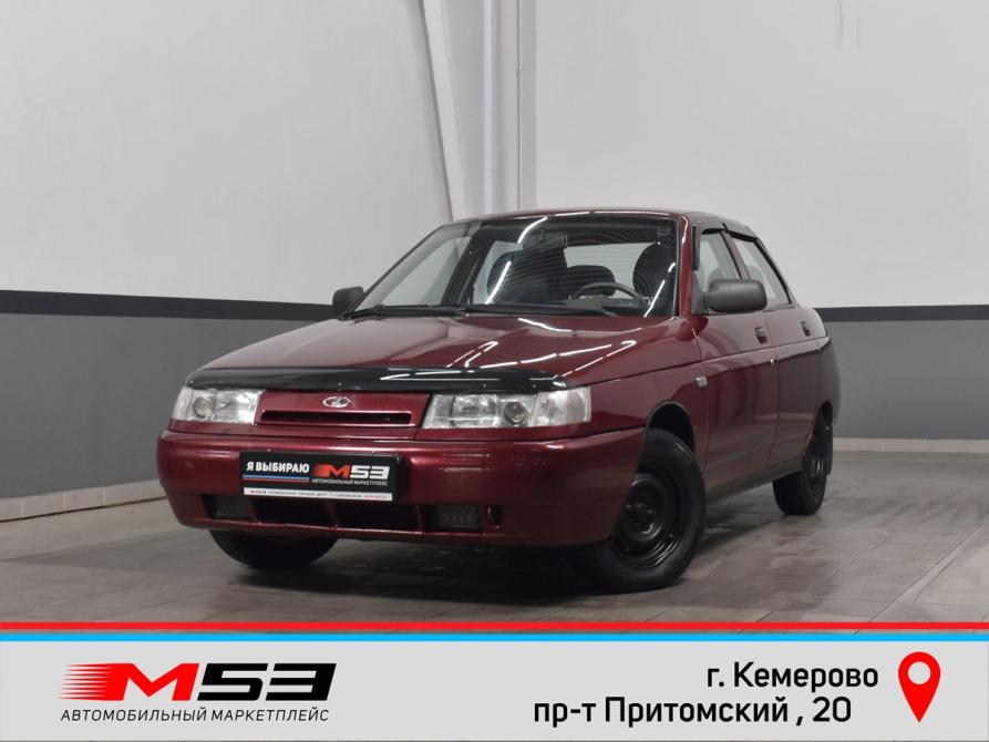 Lada (ВАЗ) 2110 Кемерово  - изображение 1