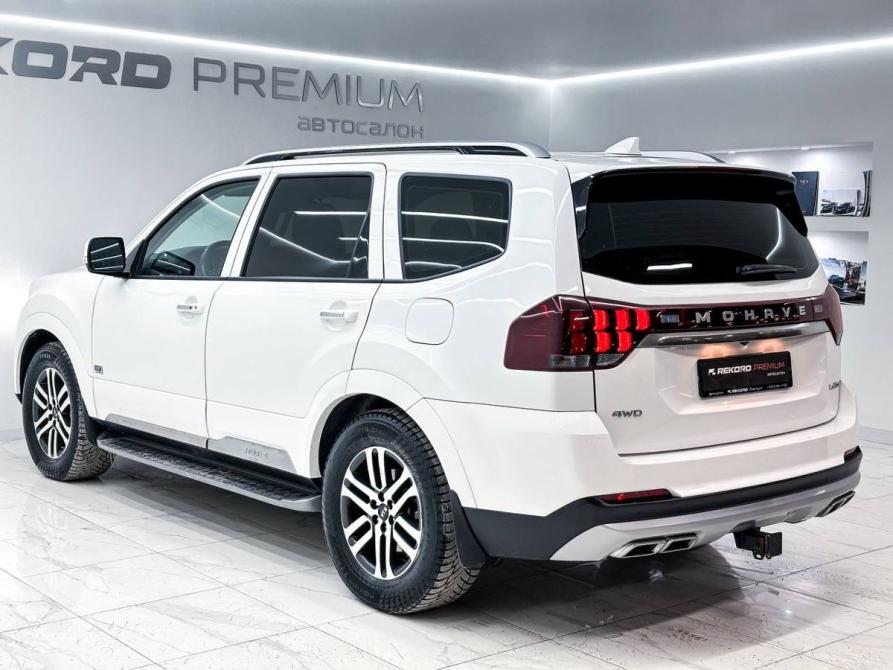 Kia Mohave I Рестайлинг 2 Уфа  - изображение 19