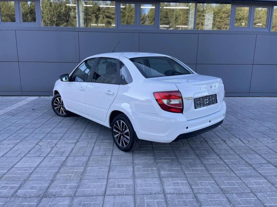 Lada (ВАЗ) Granta I Рестайлинг Новосибирск  - изображение 5