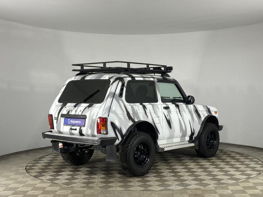 Lada (ВАЗ) Niva Legend Воронеж  - изображение 6