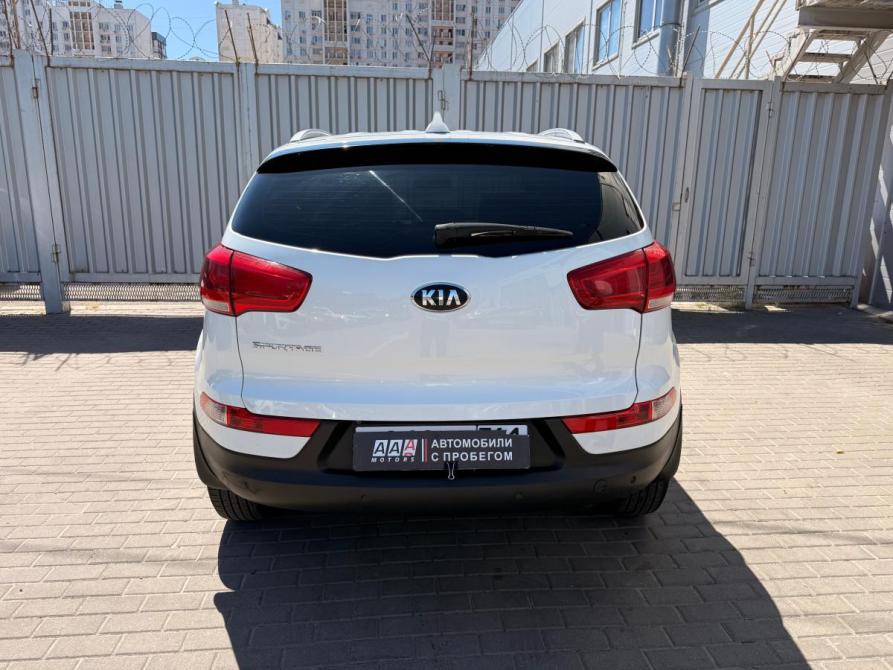 Kia Sportage III Рестайлинг Ростов-на-Дону  - изображение 8